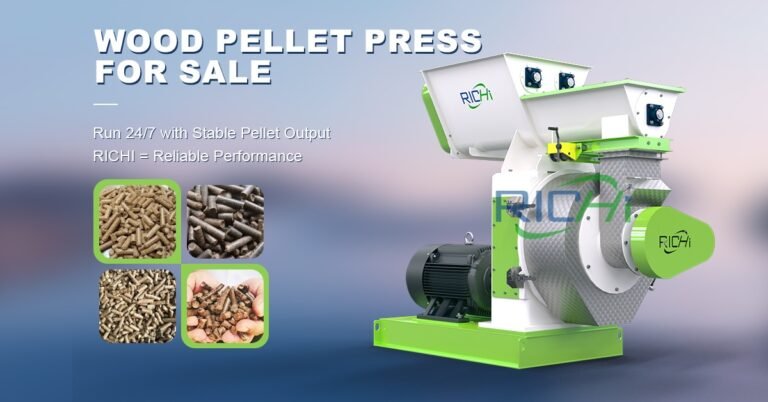 wood chip pellet machine for sale